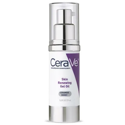 CeraVe Skin Renewing Gel Oil (Olejek w żelu odnawiającym skórę)