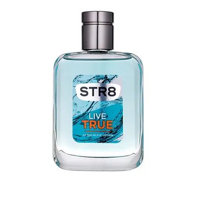 STR8 Live True, After Shave Lotion (Woda po goleniu)