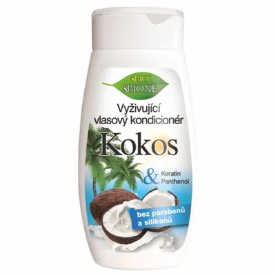 Bione Cosmetics Balsam do włosów `Kokos`