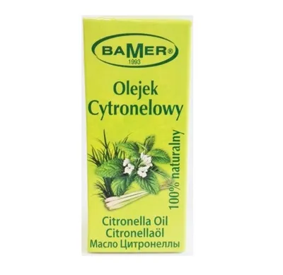 Bamer Olejek cytonelowy