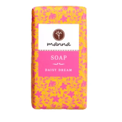 Manna Kosmetyki Naturalne Daisy Dream Soap (Mydło do mycia ciała i twarzy)