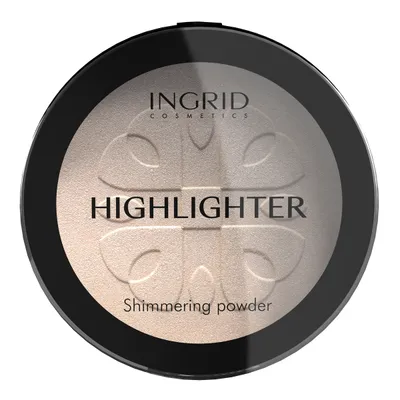 Ingrid Cosmetics Highlighter (Rozświetlacz w kamieniu)