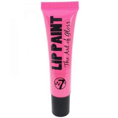W7 Lip Paint The Art of Gloss (Farbka do ust)