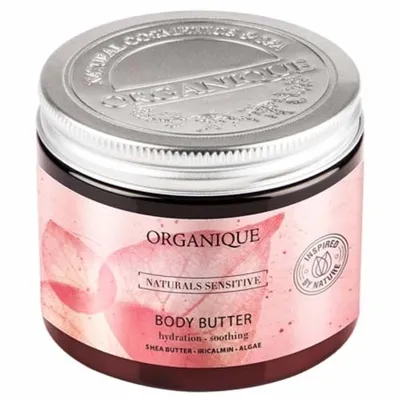 Organique Naturals Sensitive Body Butter (Masło do ciała)