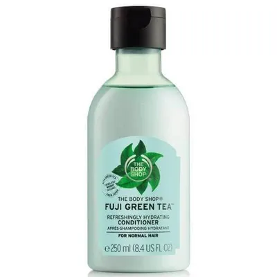 The Body Shop Fuji Green Tea, Refreshingly Hydrating Conditioner (Odżywka do włosów)