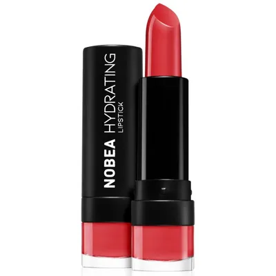 Nobea Colourful Hydrating Lipstick (Szminka nawilżająca)