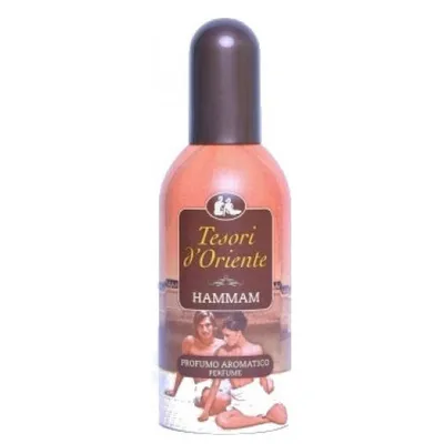 Tesori d'Oriente Hammam, Profumo Aromatico EDP