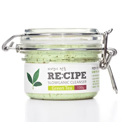 RE:CIPE Slowganic Cleanser (różne rodzaje) (Masełka do oczyszczania twarzy)
