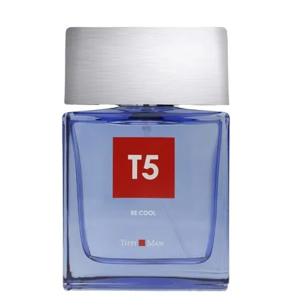 Tiffi Man, T5 Be Cool EDT