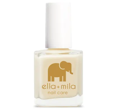 Ella + Mila Nail Care, All About the Base (Baza wygładzająca płytkę paznokcia)