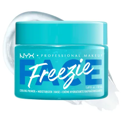 NYX Professional Makeup Freezie Face, Cooling Primer (Chłodząca baza nawilżająca pod makijaż)