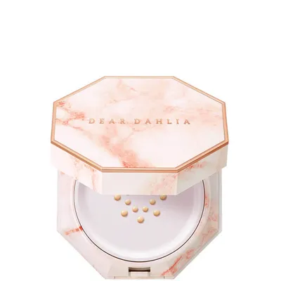 Dear Dahlia Blooming Editio,n Skin Paradise Pure Moisture Cushion Foundation (Podkład rozświetlający z puszkiem)