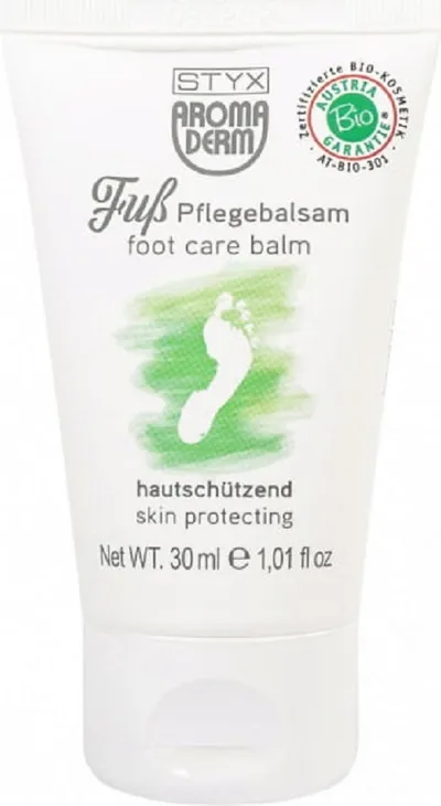 Styx Naturcosmetic Bio Foot Care Balm (Pielęgnujący balsam do stóp)