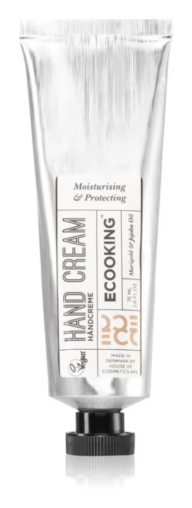 Ecooking Moisturising & Protecting Hand Cream (Nawilżający krem ochronny do rąk)