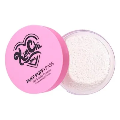 KimChi Chic That White Powder (Puder do twarzy)