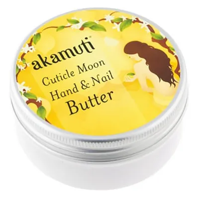 Akamuti Cuticle Moon, Hand and Nail Butter (Masło do rąk i paznokci)
