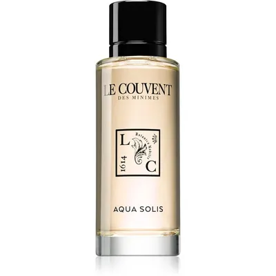 Le Couvent des Minimes Colognes Botaniques Aqua Solis EDC
