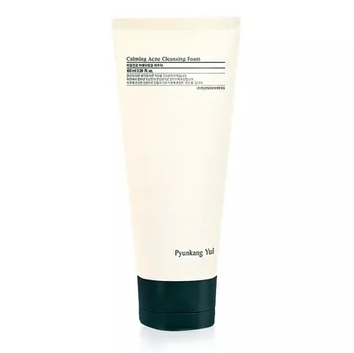 Pyunkang Yul Calming Acne Cleansing Foam (Oczyszczająca pianka)