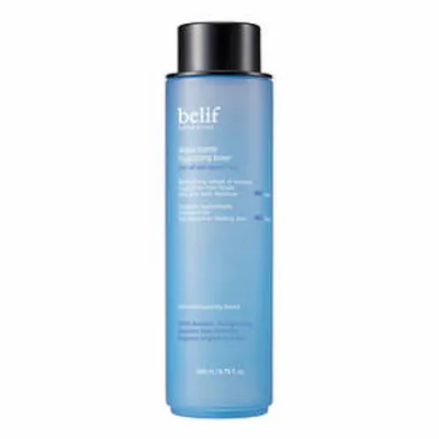 Belif Aqua Bomb, Hydrating Toner (Nawilżający toner do twarzy)
