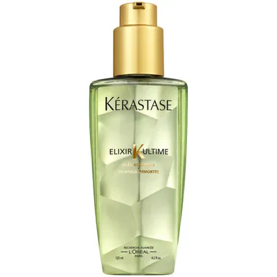 Kerastase Elixir Ultime Moringa Immortel (Olejek do włosów zniszczonych)
