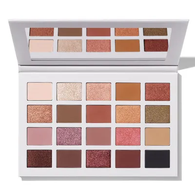 Morphe Brushes Morphe x Madison Beer, Channel Surfing Artistry Palette (Paleta cieni do powiek)