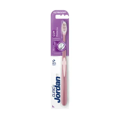 Jordan Clinic, Gum Protector Ultrasoft Toothbrush (Szczoteczka do zębów)