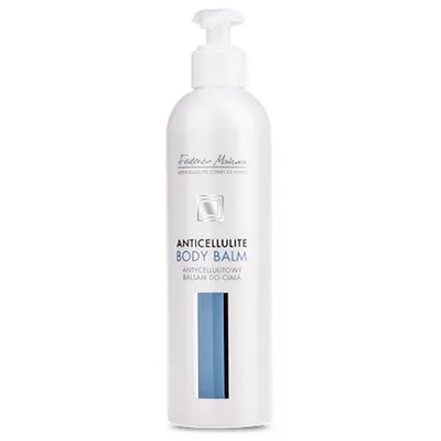 FM Group B - Glucan Active, Anticellulite Body Balm (Antycellulitowy balsam do ciała)