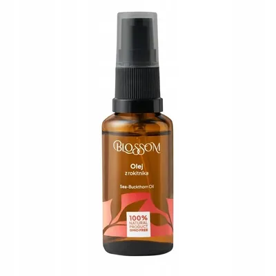 Blossom Sea-Buckthorn Oil (Olej z rokitnika)