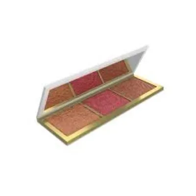 M.A.C. Extra Dimension Trio: Pearlescence Palette (Paleta do makijażu)