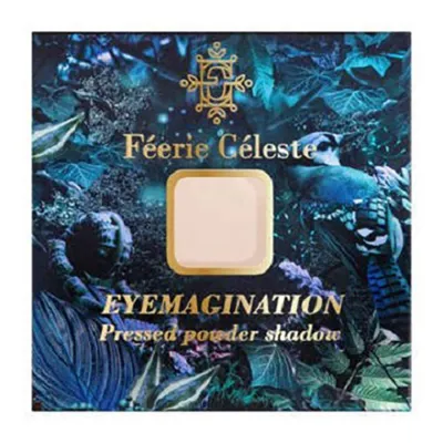Pixie Cosmetics Feerie Celeste, Eemagination Pressed Powder Shadow Royal Matte (Cień prasowany matowy)