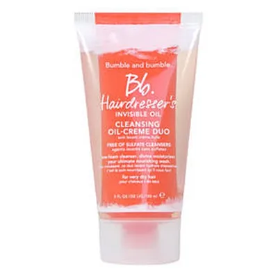 Bumble and bumble Hairdresser's Invisible Oil, Cleansing Oil Creme Duo (Krem nawilżający do mycia włosów)