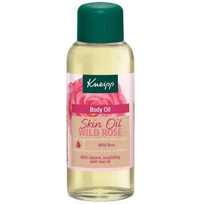 Kneipp Skin Oil Wild Rose (Olejek do ciała `Róża`)