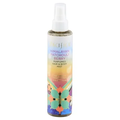 Pacifica Himalayan Patchouli Berry Perfumed Hair & Body Mist (Perfumowana mgiełka do włosów i ciała)