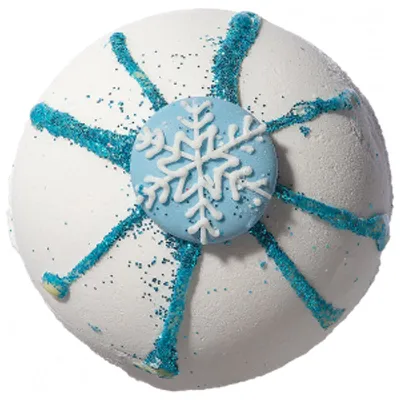 Bomb Cosmetics Ice Bomb, Bath Blaster (Kula do kąpieli)