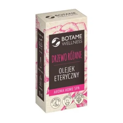 Botame Wellness Aroma Home Spa, Olejek eteryczny drzewo różane
