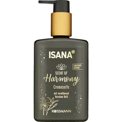 Isana Scent of Harmony, Cremeseife (Kremowe mydło w płynie)