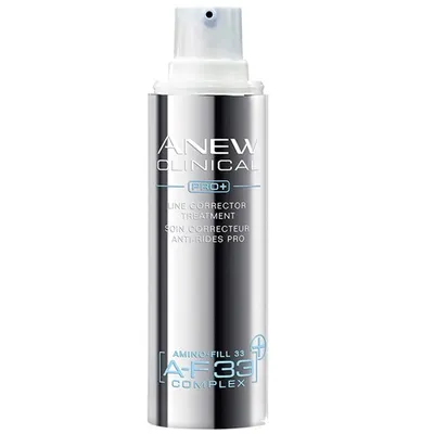 Avon Anew Clinical, Profesjonalny korektor zmarszczek z molekułą A-F33