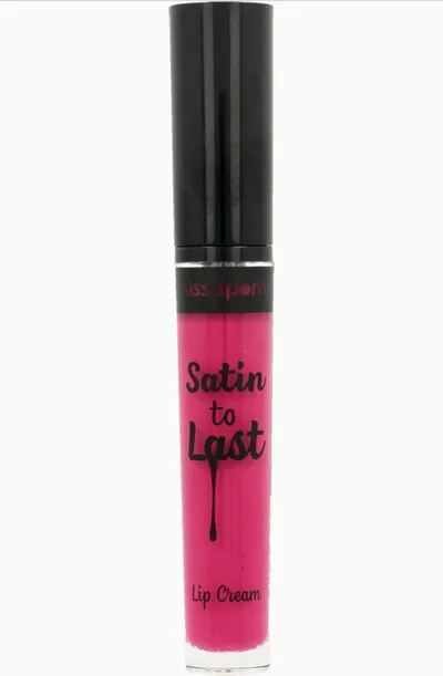 Miss Sporty Satin to Last, Lip Cream (Pomadka do ust)