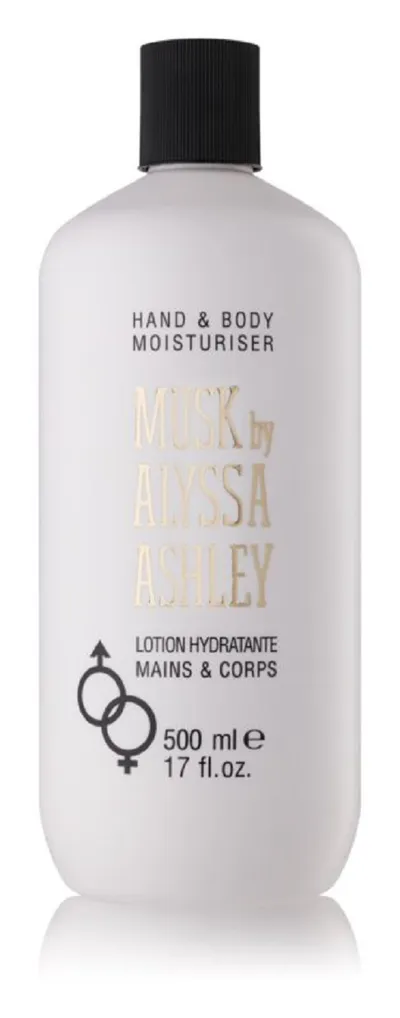 Alyssa Ashley Musk, Body & Hand Milk Unisex (Mleczko do ciała i rąk)