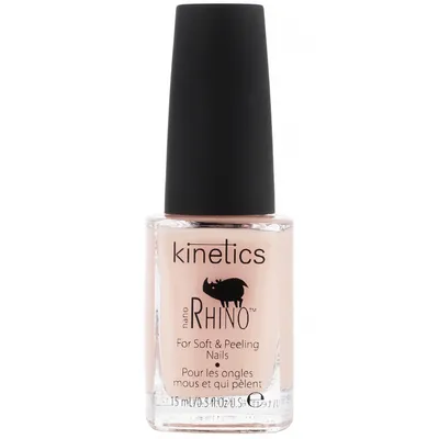 Kinetics NanoRhino, Instant Treatment for Soft Nails (Natychmiastowa kuracja utwardzająca paznokcie)