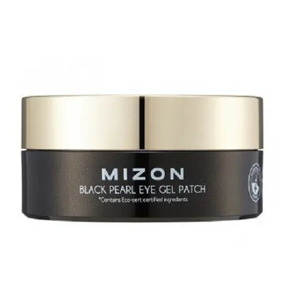 Mizon Black Pearl Eye Gel Patch (Płatki pod oczy)