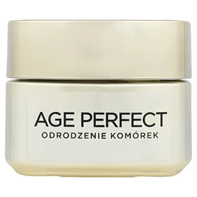 L'Oreal Paris Age Perfect, Odrodzenie Komórek, Krem odbudowujący na dzień 50+