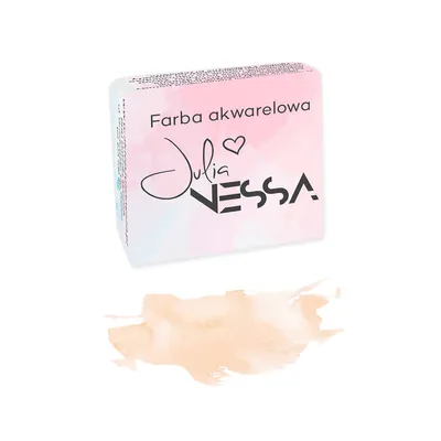 Julia Nessa AquaNess Paint (Farba akwarelowa)