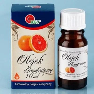 Kej Naturalny olejek grejpfrutowy
