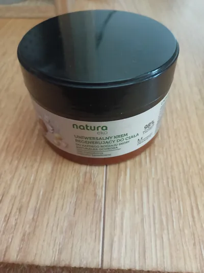 Natura Eko Uniwersalny krem regenerujący do ciała
