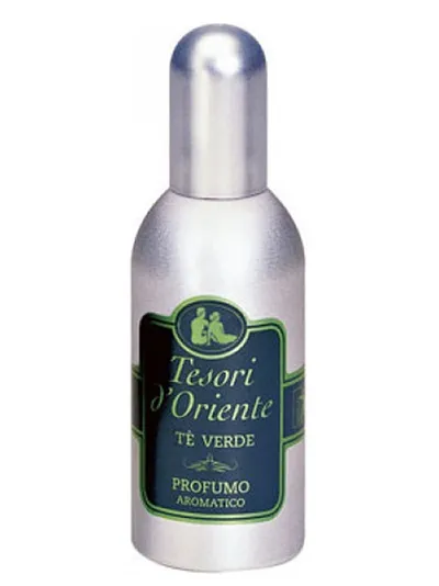 Tesori d'Oriente Te Verde EDP