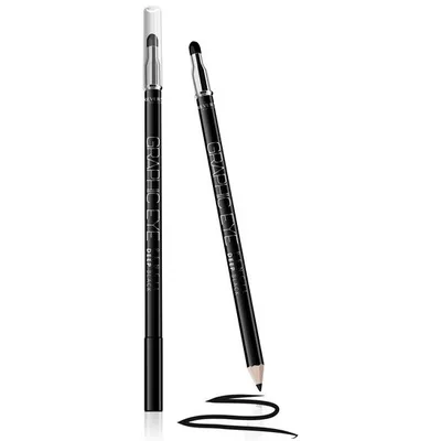 Revers Cosmetics Graphic Eye Pencil (Kredka drewniana z gąbką)