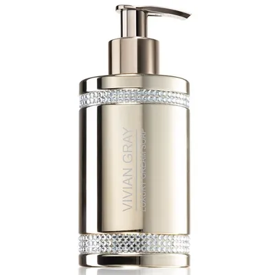 Vivian Gray Gold Crystal, Liquid Soap (Luksusowe mydło w płynie)