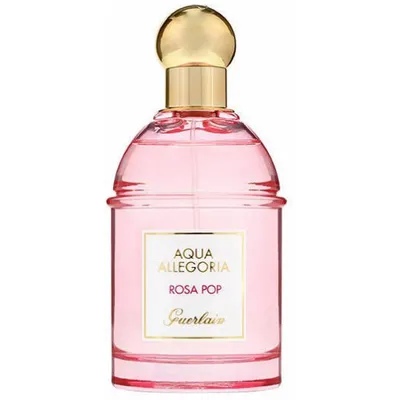 Guerlain Aqua Allegoria, Rosa Pop EDT