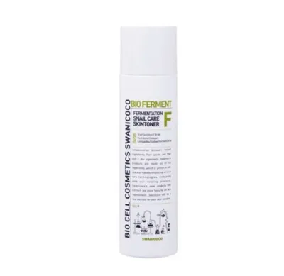 Swanicoco Fermentation Snail Care Skintoner (Toner do twarzy z mucyną ślimaka)